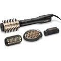 AS970E Big Hair Luxe Warmluftbürste - Gold/Schwarz