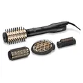BaByliss Big Hair Luxe Kit Für Das Styling Der Haare Schwarz 650 W 2,5 M