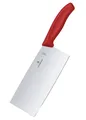 Victorinox Schweizer Messer Kochmesser Victorinox Swiss Classic Kochmesser, chinesische Form
