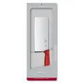 Victorinox Swiss Classic Kochmesser - Chinesische Form, Rot