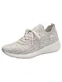 Tamaris Damen Sneaker Low, braun, 39 EU