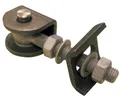 Alberts Verstellbares Torband M24m. U Lasche