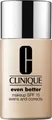 Clinique Even Better Make-up SPF15 CN 10 Alabaster 30 ml Flüssige Foundation