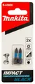 Makita Bit PH1 Impact Black B-63600