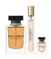 Dolce &amp; Gabbana The Only One Eau de Parfum Set 100 ml + 10 ml + 5 ml