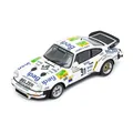 PORSCHE 930 N.91 24H LE MANS 1983 YVON-LEMERLE-KRANKENBERG 1:43 Spark Model Auto