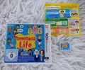 Nintendo 3DS Spiel - Tomodachi Life - sehr guter Zustand -