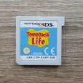 Tomodachi Life Nintendo 3DS Spiel Modul EUR Game Cartridge