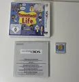 Tomodachi Life Spiel für den Nintendo 3DS 2014 Spiel Gaming Kult