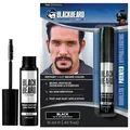 Blackbeard for Men - temporary brush on colour 12ml (0.40oz) BLACK by Blackbeard for Men