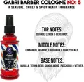 GABRI PROFESSIONAL - BARBER COLOGNE NO.5  150 ml