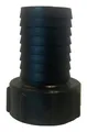 MCC Millennium IBC Container-Adapter mit gerilltem Stutzen, PP, IBC IG 2" ...