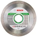 Bosch Diamanttrennscheibe Standard for Ceramic, 110 x 22,23 x 1,6 x 7,5 mm, 1er-Pack Paketinhalt: 1er-Pack|Durchmesser mm: 110