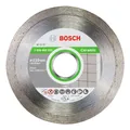 Bosch Zubehör Line Standard for Ceramic Diamanttrennscheibe - 110 x 22,23 x 1,6 x 7,5 mm - 1er-Pack - 2608602535