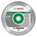 Bosch Professional Zubehör Diamanttrennscheibe Standard for Ceramic, 110 x 22,23 x 1,6 x 7,5 mm (2608602535)