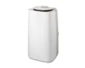 De'Longhi Klimagerät PINGUINO AP98 GentleJet – schonende & schnelle Kühlung, 37,5m² Räume, ,11.500 BTU/h, 2,7 Kw, Luftentfeuchtermodus,24h Timer