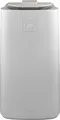 DELONGHI Pinguino PAC AP98 GentleJet, Wohlfühlklima, 3-in1: Kühlung, Entfeuchtun