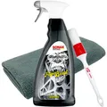 Felgenreiniger Set SONAX Felgenbeast 750 ml + Pinsel & Microfasertuch