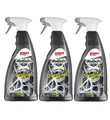 SONAX FelgenBeast Felgen Reiniger 3x1 Liter Felgenreiniger säurefrei