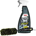 Sonax FelgenBeast Felgenreiniger 1L RDKS inkl. Beast Mikrofaser Felgenbürste