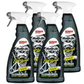 Sonax Felgenreiniger FelgenBeast 4x 1L säurefrei für Stahlfelgen & Alufelgen RDK