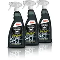 SONAX 3x 1 L LITER FELGENBEAST FELGENREINIGER RDKS ALUFELGE STAHLFELGE