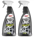 SONAX FelgenBeast Felgen Reiniger 2x1 Liter Felgenreiniger säurefrei