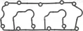 VICTOR REINZ 71-29002-00 Dichtung, Zylinderkopfhaube für PORSCHE