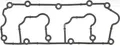Ventildeckeldichtung 71-29002-00 VICTOR REINZ für CITROËN PORSCHE