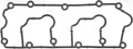 Dichtung Zylinderkopfhaube VICTOR REINZ 71-29002-00 für PORSCHE 964 911 Targa