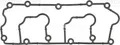 VICTOR REINZ 71-29002-00 Gasket, cylinder head cover for PORSCHE