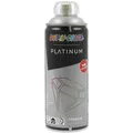Dupli Color Platinum Lackspray Sprühlack 400ml, weißaluminium seidenmatt