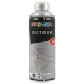 DUPLI-COLOR Sprühlack platinum seidenmatt 400 ml weißaluminium RAL 9006