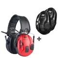 Schießen ACTIVE Gehörschützer 3M Peltor SportTac MT16H210F-478-RD