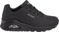 SKECHERS UNO STAND ON AIR Damen Sportschuhe 73690-BBK schwarz 37 EU