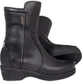 Daytona SL Pilot GTX Gore-Tex wasserdichte Damen Motorradstiefel, schwarz, Größe 37