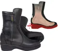 Daytona SL Pilot GTX Gr. 37 Damen Motorrad Stiefel GoreTex 6cm Absatz Erhöhung