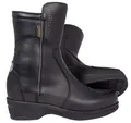 DAYTONA Gore-Tex Damen Motorradstiefel SL PILOT GTX Leder Sohlenerhöhung Gr. 37
