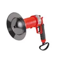 Rothenberger Pressluft Rohrreiniger inkl.4 Gummiadapter 1500000006