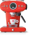 ILLY X1 ANNIVERSARY- rot - ESE