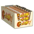 (15,25€/1kg) Nestle Lion White, Riegel, Schokolade, 24 Riegel