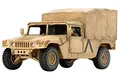 TAMIYA TAM32563 300032563 - 0.075 US Modernes 4x4 Transportfahrzeug