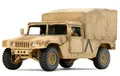 Tamiya 1:48 US Modernes 4x4 Transportfahrzeug Hummer Plastik Model Bausatz 32563