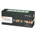 LEXMARK C2320K0 Black Return Program Toner Cartridge