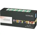 Lexmark - Schwarz - original - Tonerpatrone LCCP, LRP - für Lexmark C2325dw, C2425dw, C2535dw, MC2325adw, MC2425adw, MC2535adwe, MC2640adwe