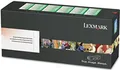 Lexmark - Schwarz - original - Tonerpatrone LCCP, LRP - für Lexmark C2325dw, C2425dw, C2535dw, MC2325adw, MC2425adw, MC2535adwe, MC2640adwe