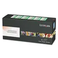Lexmark RETURNTONER CARTRIDGE BLK 1KPG