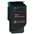 Original Lexmark C2320K0 Toner schwarz