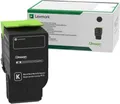 Original Lexmark Toner C2320, Einzelpack, schwarz 174685