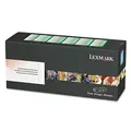 Lexmark Schwarz - Original - Tonerpatrone LCCP, LRP